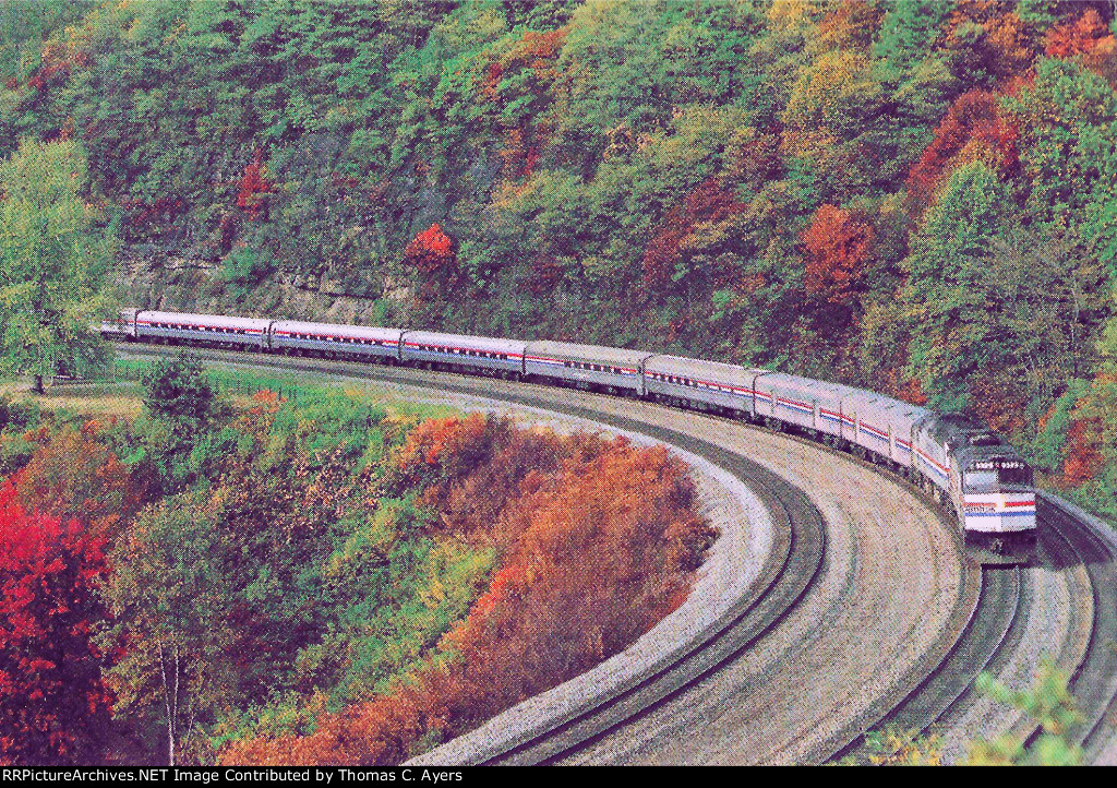 AMTK "Broadway Limited," c. 1979